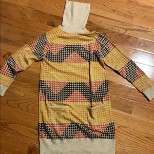 Catharine Melandrino Long Turtleneck sweater